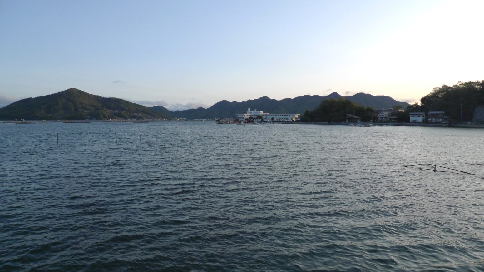 江田島の風景