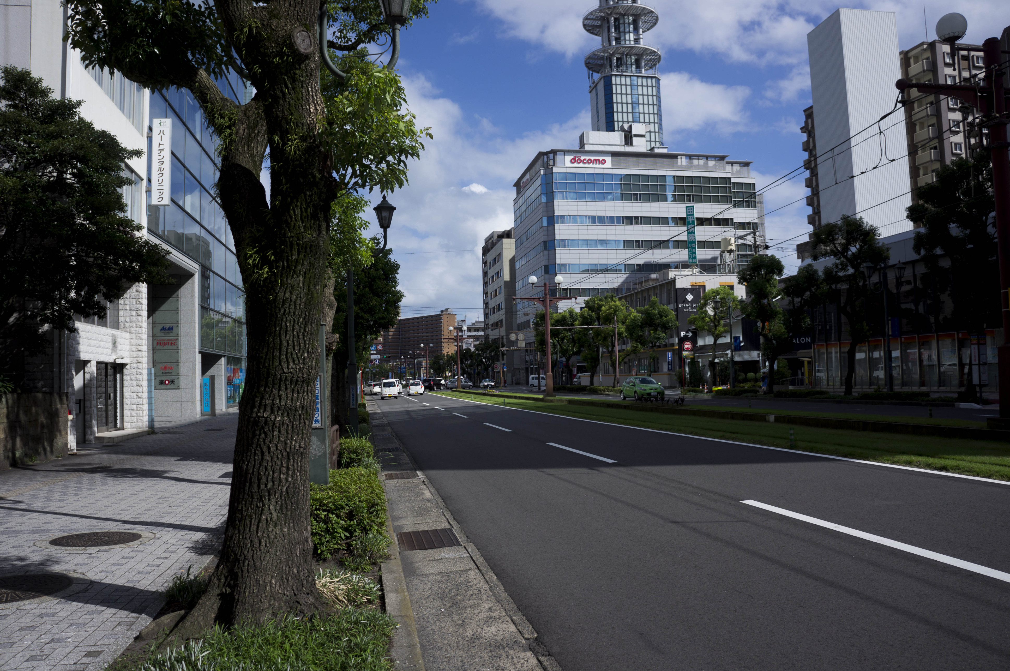 鹿児島市内２