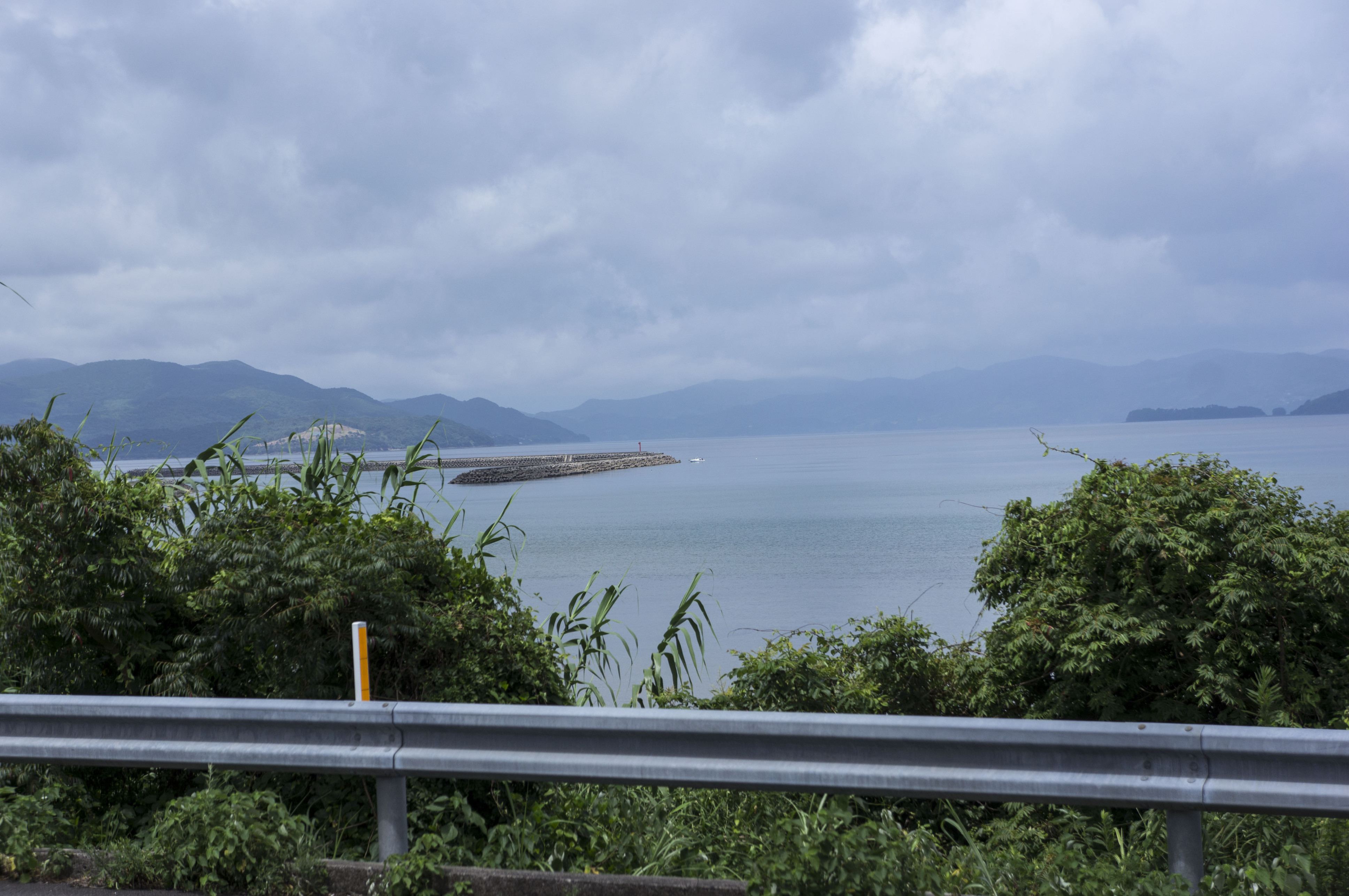 鹿児島県に向かう４