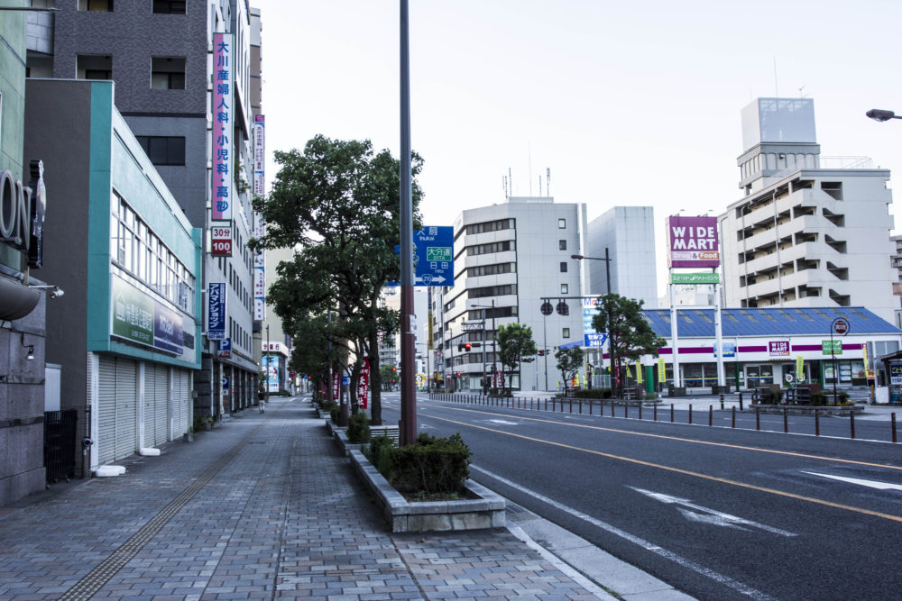 大分県