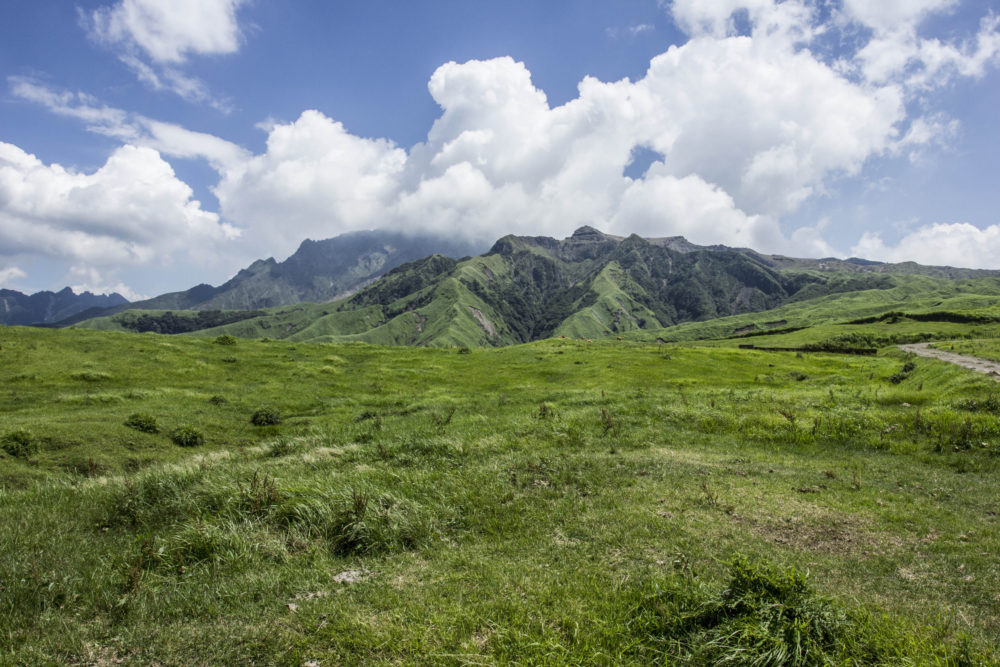 阿蘇山