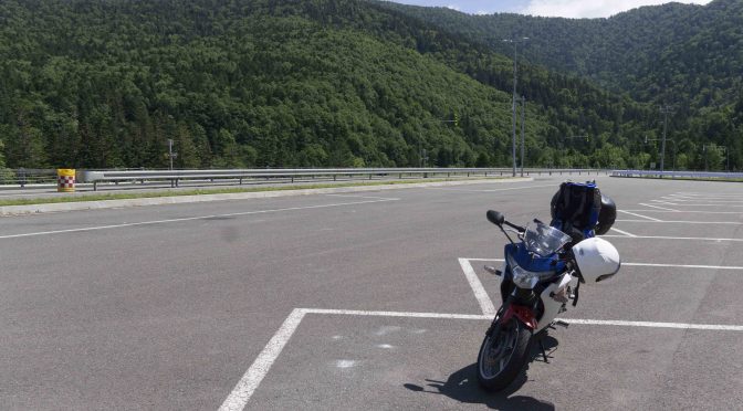 日本一周バイクツーリング（北海道編）２を投稿しました